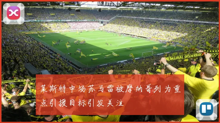 莱斯特中场苏马雷被摩纳哥列为重点引援目标引发关注