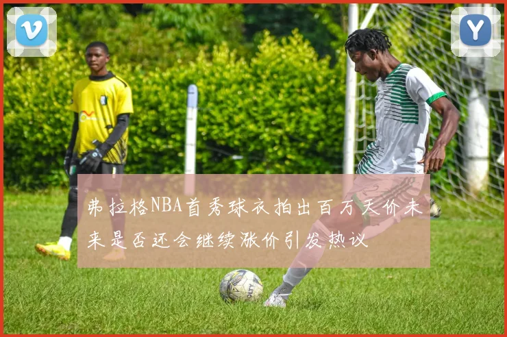 弗拉格NBA首秀球衣拍出百万天价未来是否还会继续涨价引发热议