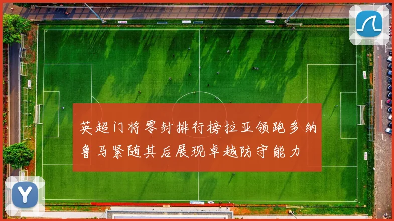 英超门将零封排行榜拉亚领跑多纳鲁马紧随其后展现卓越防守能力